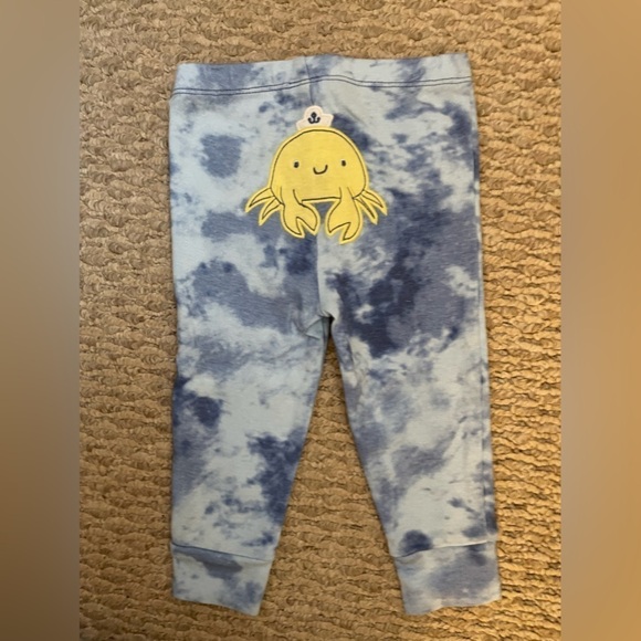 🆕 Carters | (7) piece summer boy blue theme lot | 6-9 mo - Picture 9 of 14